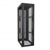 Rack Mounting Solutions - Server Racks and Cabinets - Assembled - H13052U48BK - Hammond Manufacturing Company Inc.