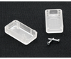 Small Enclosures - Plastic Enclosures - General Purpose -- 1551USB1CLR - Image