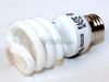 14 Watt, 120 Volt Warm White Spiral CFL Bulb - K1993 - bulbs.com