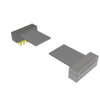 Rectangular Cable Assemblies - TCMD-05-T-02.50-01-ND - DigiKey