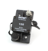 Mechanical Products 171-S2-150-2 Surface Mount Circuit Breaker, Automatic Reset, 3/8