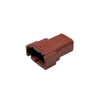 Rectangular Connector Housings - 1734-DTM04-08PD-ND - DigiKey