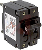Circuit Breaker;Hyd/Mag;Hndl;Cur-Rtg 20A;Panel;2 Pole;Vol-Rtg 480 WYE/277VAC - 70131519 - Allied Electronics, Inc.