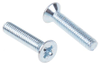 Machine Screws - 553447 - RS Components, Ltd.