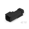 Rectangular Connector Housings - 1734-DTM04-2P-P092-ND - DigiKey