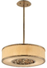 Pendants-Drum Shade - 635062 - Light Center (The)