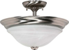 Semi-Flush Mts.-Bowl Style - 240213 - Light Center (The)