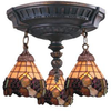 997-AW-07 Semi-Flush Mts.-Other - 406008 - Capital Lighting, Inc.