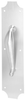 Pull Plate - 147 x 77B - Rockwood Manufacturing Company