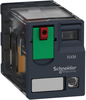 Relay, Dpdt, 250Vac, 12A; Contact Configuration Schneider Electric - 67AH3203 - Newark, An Avnet Company