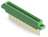 Card Edge Conn, Single, 22Pos, Wire Wrap; Card Edge Connector Type Edac - 60AJ2598 - Newark, An Avnet Company