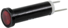 Pmi .250 Led 12V Tab Clear Red Rohs Compliant Vcc (Visual Communications Company) - 99AC1914 - Newark, An Avnet Company