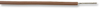 Hook-Up Wire, 2.05Mm, Brown, 100M Rohs Compliant Multicomp Pro - 83AH4843 - Newark, An Avnet Company