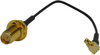 Rf Coax, Sma Rp Jack-Mmcx Plug, 100Mm; Connector To Connector Multicomp Pro - 37AC0842 - Newark, An Avnet Company