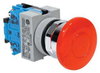 Switch, Emergency Stop, 2Nc, 600Vac; Contact Configuration Idec - 05C0550 - Newark, An Avnet Company