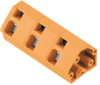 Terminal Block, Wtb, 3Pos, 26-14Awg Rohs Compliant Weidmuller - 85AH6881 - Newark, An Avnet Company