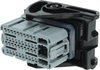 Rcpt Housing, 48Pos, Pbt Gf, Grey; Product Range Aptiv/delphi - 34AH3393 - Newark, An Avnet Company