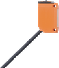 Through-beam sensor receiver - O6E204 - ifm efector inc.