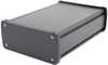 Enclosure, 4.53 X 6.65 X 2.03; Enclosure Type Multicomp Pro - 57AC7091 - Newark, An Avnet Company