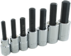 7 Pieces Hex Head SAE Socket - 35607 - Gray Tools Canada Inc.