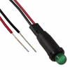 Panel Indicators, Pilot Lights - L59D-G24-W-ND - DigiKey