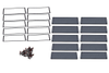 Enclosures Accessories and Hardware - 1457UWP-10 - Powell Electronics, Inc.