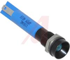 LED INDICATOR,8MM,RECESSED,12VDC,IP67 - 70066490 - Allied Electronics, Inc.
