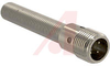Sensor, Inductive; M12 x 1; 10 to 30 VDC; 150 mA (Max.); Shielded; -25 degC -- 70034929