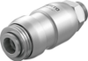 Pneumatic Quick Connect Couplings - 2038557 - RS Components, Ltd.