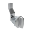 Quarter-Turn Cam Latch, Short wing, 30mm  Grip, Not Sealed, Zinc Alloy, Chrome Plated, Bright - E5-2-111-120 - Southco