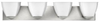5214BN Bathroom Fixtures-Four Lights - 646525 - Capital Lighting, Inc.