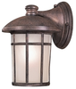 8252-61-PL 1 Light Wall Mount - 8252-61-PL - Minka Group