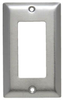Standard Wall Plate - SS26 - Thomas & Betts Corporation