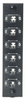 Fiber Optic Patch Panel -- FSPMTRJ6 - Image