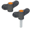 Ergostyle Wing Nut -- EWN, ENWN - Image
