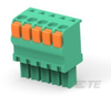 PCB Terminal Blocks - 1986722-5 - TE Connectivity