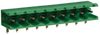 Terminal Block, Header, 9Pos, R/a, Th; Gender Camdenboss - 78Y6587 - Newark, An Avnet Company