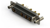 Combo D-Sub Conn, Rcpt, Db-9W4, Th; Product Range Edac - 54AJ6188 - Newark, An Avnet Company