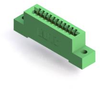 Card Edge Conn, Single, 11Pos, Th; Card Edge Connector Type Edac - 65AJ8691 - Newark, An Avnet Company