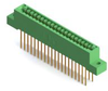 Card Conn, Dual Side, 40Pos, Wire Wrap; Card Edge Connector Type Edac - 75AJ4424 - Newark, An Avnet Company