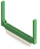 Card Edge Conn, Dual Side, 58Pos, Th; Card Edge Connector Type Edac - 76AJ3032 - Newark, An Avnet Company