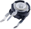 Trimmer, 500K, 0.1W, 1Turn; Track Resistance Amphenol Piher Sensors And Controls - 07AH4697 - Newark, An Avnet Company