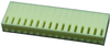 Connector, Rcpt, 16Pos, 1Row, 2.54Mm; Product Range Molex - 25M1710 - Newark, An Avnet Company