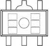LDO Voltage Regulators LDO 3.3V0.5A - 733-PQ1M335M2SPQ - Utmel Electronic Limited