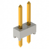 Connectors, Interconnects - Rectangular Connectors - Headers, Male Pins - 994908-HTSW-101-07-G-S - Win Source Electronics