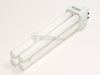 26 Watt 4-Pin Very Warm White Quad/Double Twin Tube CFL Bulb - G181015 - bulbs.com