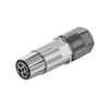 Heavy Duty Connector Inserts, Modules - 1195-09148812405-ND - DigiKey