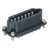 Heavy Duty Connector Inserts, Modules - 1195-5197-ND - DigiKey