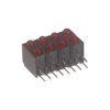 Circuit Board Indicators, Arrays, Light Bars, Bar Graphs - H204CRD-ND - DigiKey