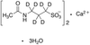 Acamprosate-d12 Calcium Trihydrate - A120002 - Toronto Research Chemicals, Inc.
